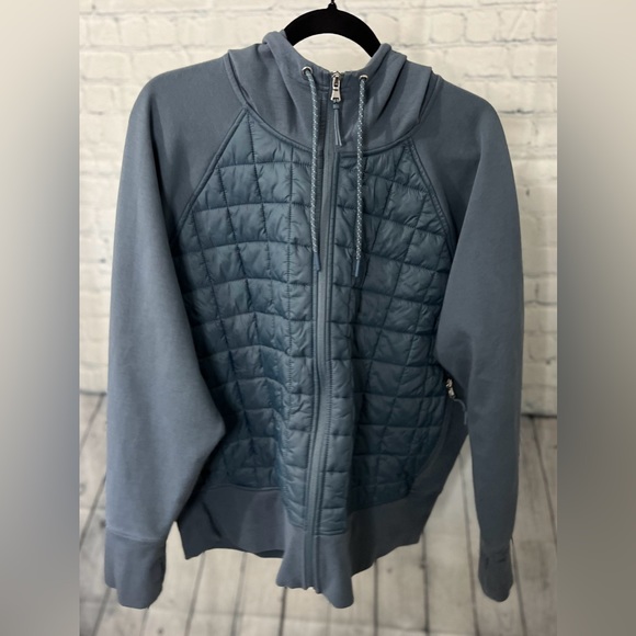 Old Navy Active Dynamic Fleece Zip Up Hoodie | Sz XXL - Picture 2 of 15